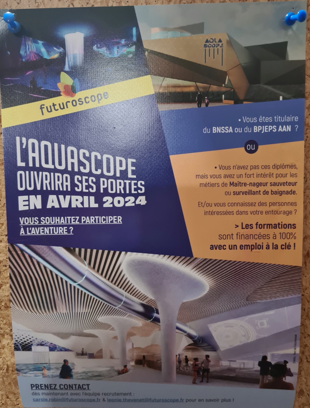 Parc aquatique indoor « Aquascope » · 2024 - Page 8 20220810