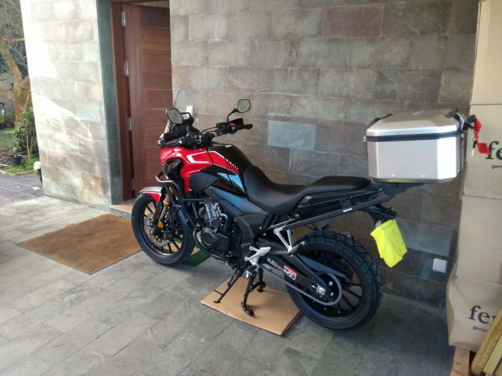 Fijaciones, baúles, maletas y alforjas CB500X - Página 6 Whatsa10