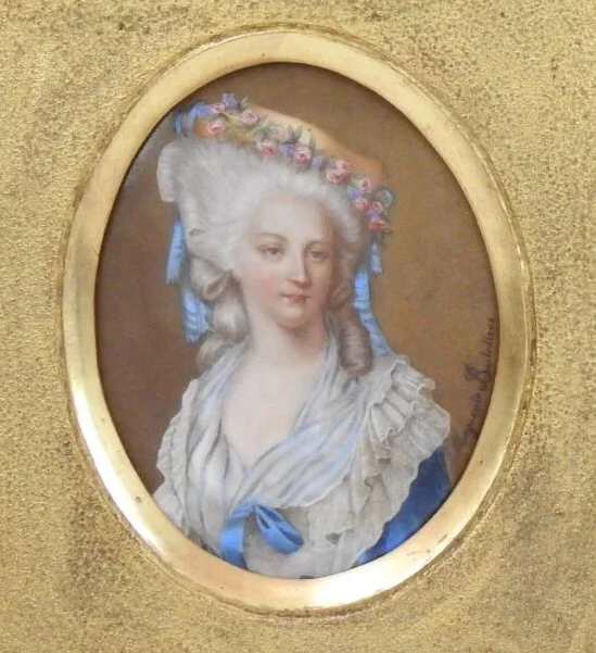 Collection : miniatures de Marie Antoinette et de ses proches - Page 21 Tzolzo11
