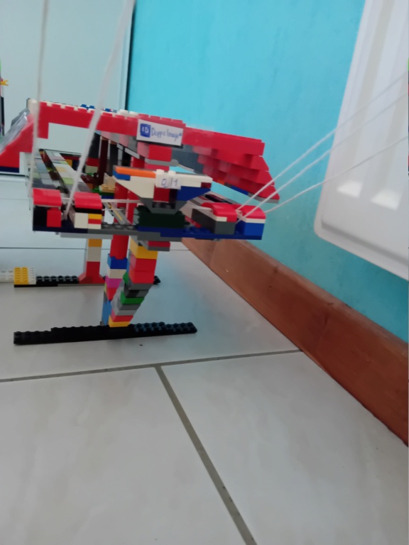Remontées mécaniques Lego 16955414