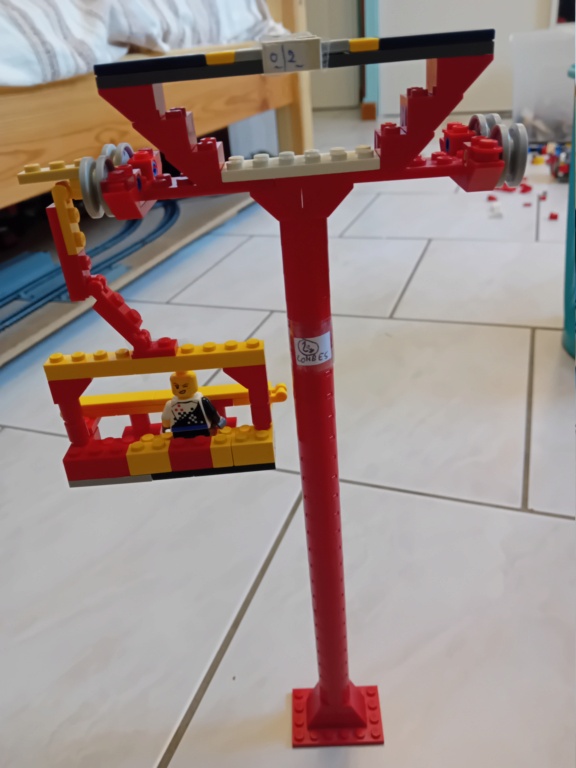 Remontées mécaniques Lego 17076610