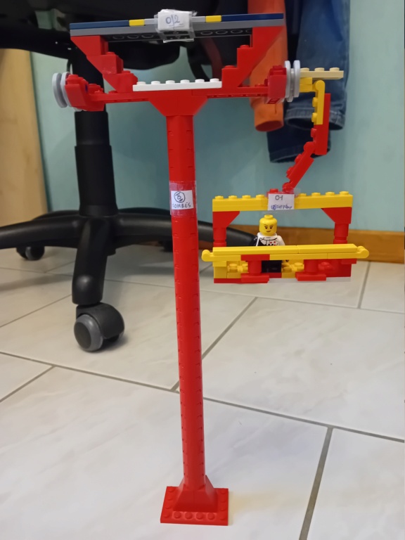 Remontées mécaniques Lego 20240210