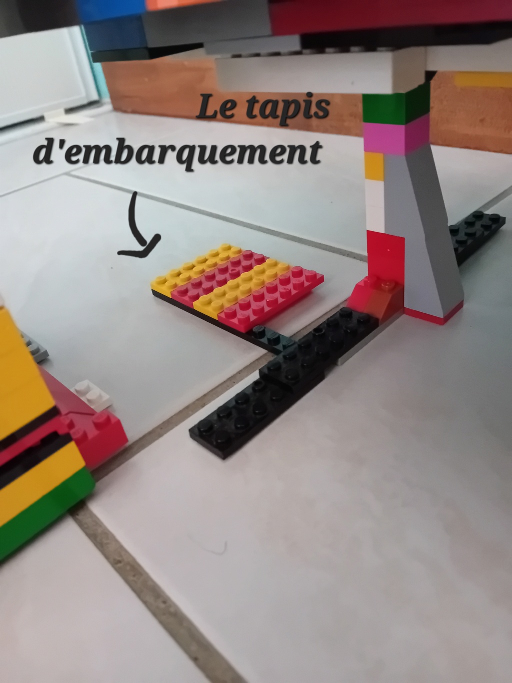 Remontées mécaniques Lego 20240213
