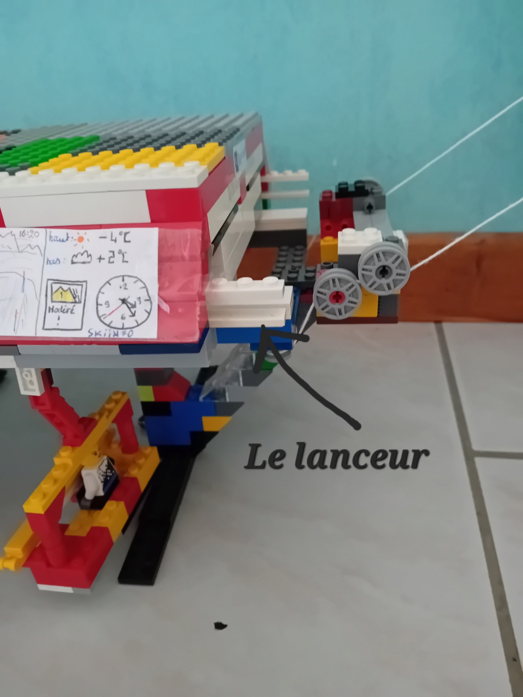Remontées mécaniques Lego 20240216