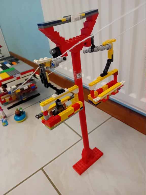 Remontées mécaniques Lego 20240227
