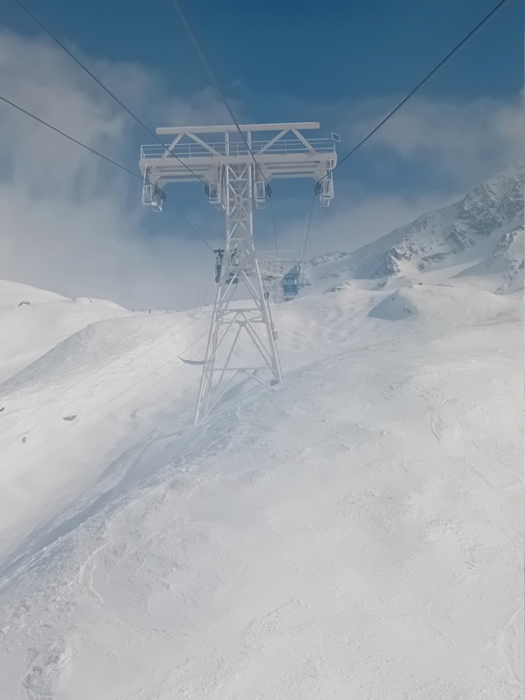 Funitel débrayable de Péclet - Val Thorens 20240287