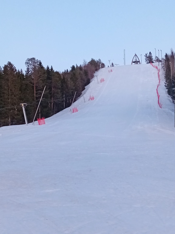 Téléski à enrouleurs 1 place (TKE1) Vårdkasen Teknik Liften  20240434