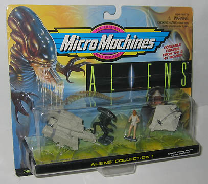 Micro Machine Aliens 116