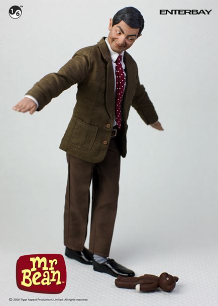 Mr Bean,  figurine 513