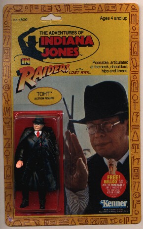 Indiana Jones Kenner Indi910