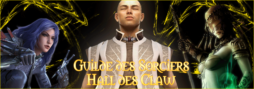 Hall des claws