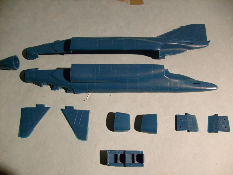 [Revell] F4 J Phantom II "Blue Angels" S7302347