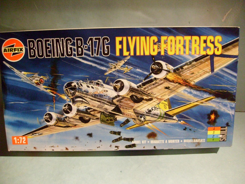 [Airfix] B-17G S7302450