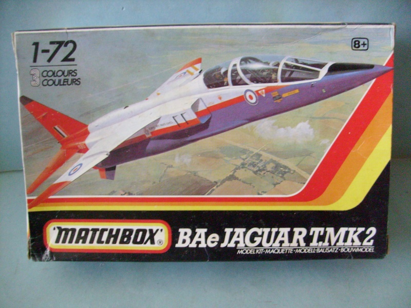 [Matchbox] Jaguar T.Mk II S7303455