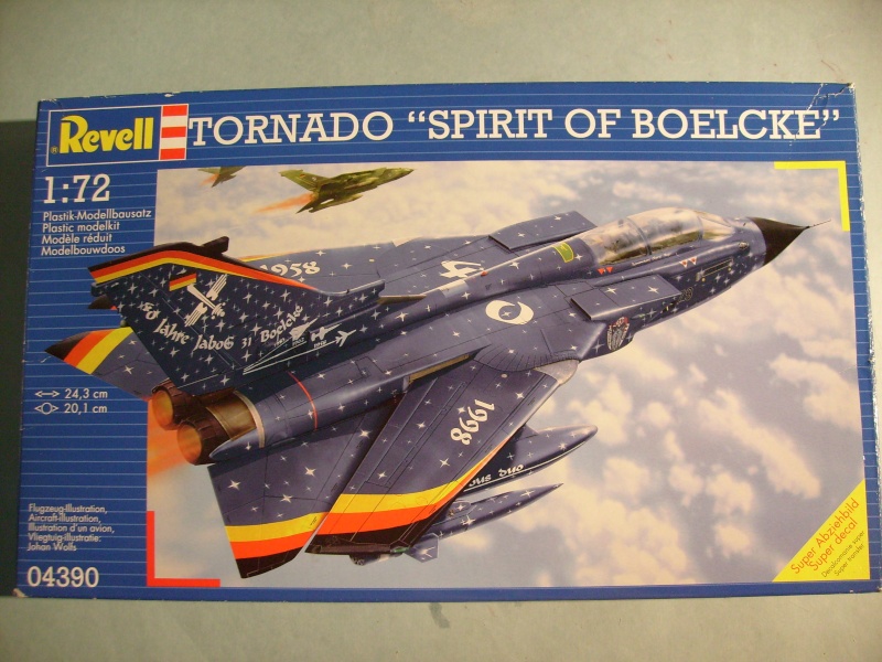 [Revell] Tornado "spirit of Boelcke" S7304021