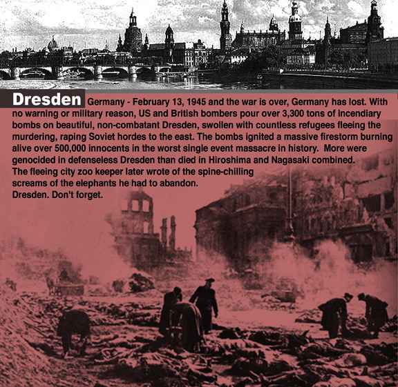 In Memoriam Dresden Dresde10