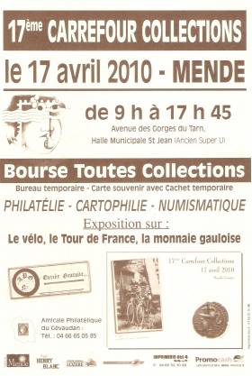 17 avril 2010 Mende 17éme carrefour collection 92741710