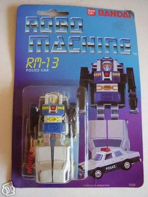 GO BOTS / ROBO MACHINE Gobots - Tonka Bandai 17be_110