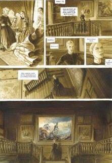 Sherlock Holmes en BD... Planch11