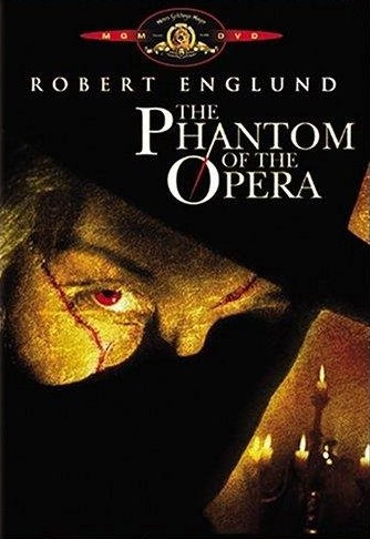 Film - "Le fantôme de l'opéra" de Dwight H. Little (1989) Robert10