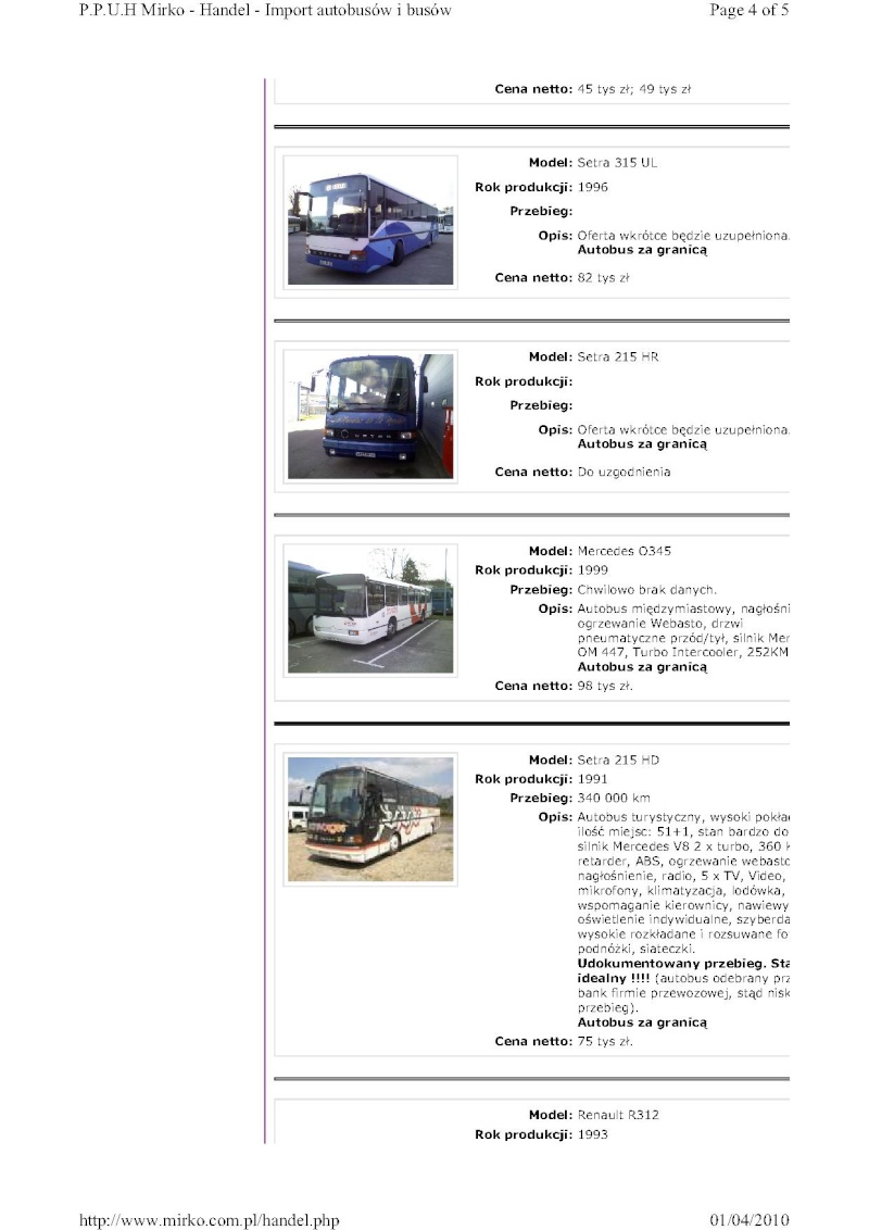 Des cars lorrains déclassés vendus en Pologne - Page 2 S215_h10
