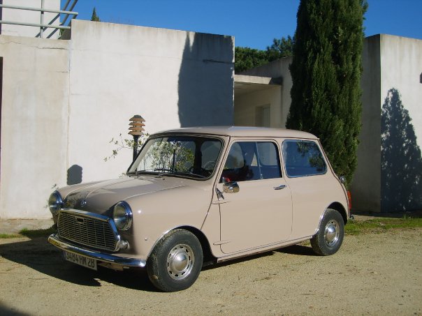 [VDS] austin mini morris MK2 de 1968 22435_47