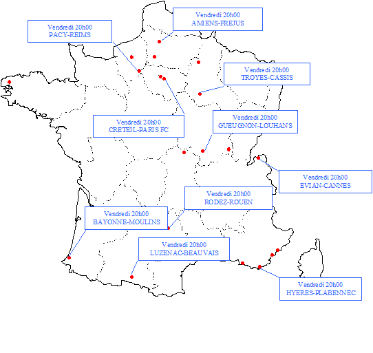 [37ème journée] Gueugnon - Louhans-Cuiseaux Carte_27