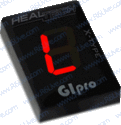 Tuto montage indicateur rapports engagés GIpro X-TYPE sur R1 310