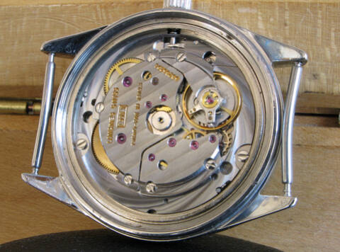 LONGINES Cal. 990