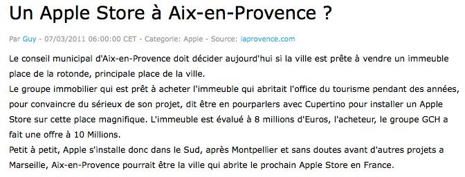 Un Apple store à Aix ? Captu392