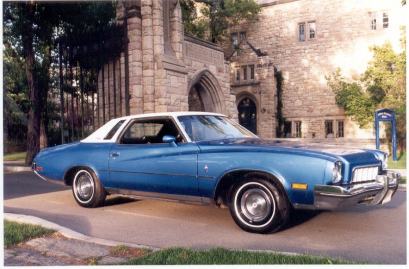 Plusieurs photos : Buick Regal (1973–2004) 1973_b10