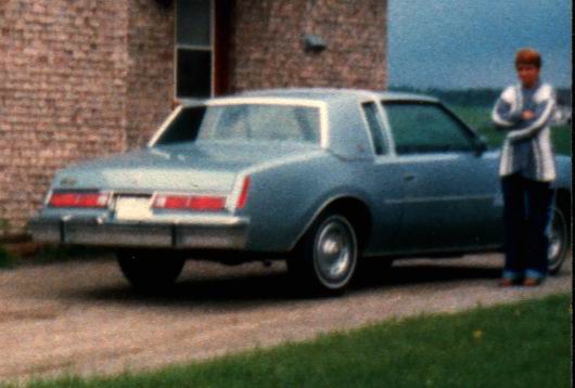 Plusieurs photos : Buick Regal (1973–2004) 1979_r11