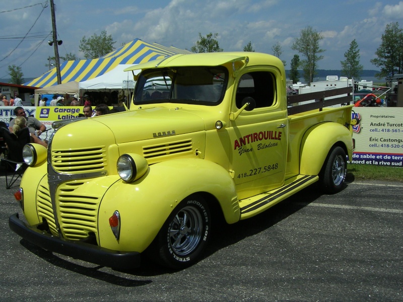 Expo autos antiques au Riverside Speedway (Festival Country Rétro) Pict1627