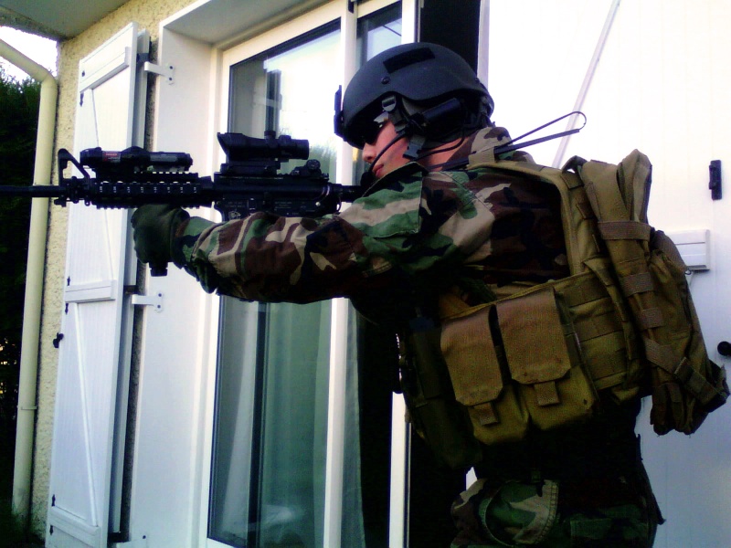 Tenue Spcial Force Group Moisfg11