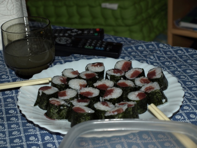 [Japon] Sushi - Maki P2042010