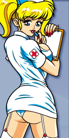 Infirmières sexy Infirm10