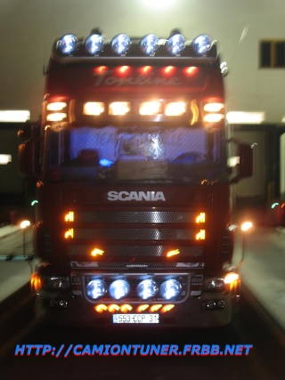 Scania V8 580 Img_4612