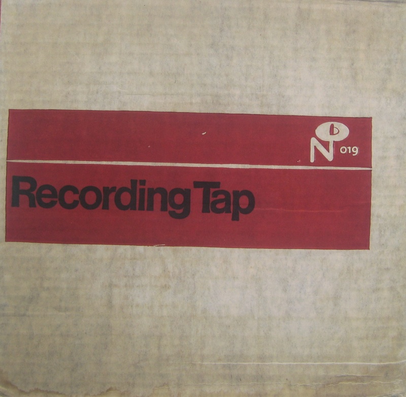 COMPILATION TAP RECORDS Tap_re10
