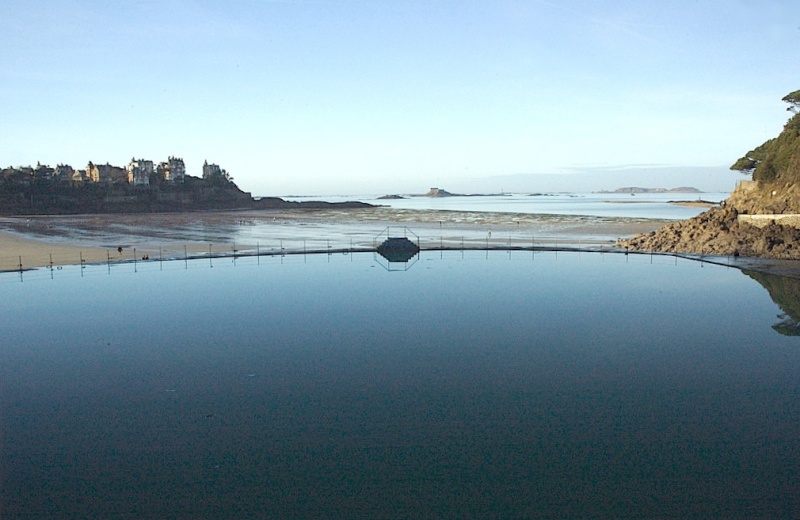 La piscine de Dinard en Hiver Pool10