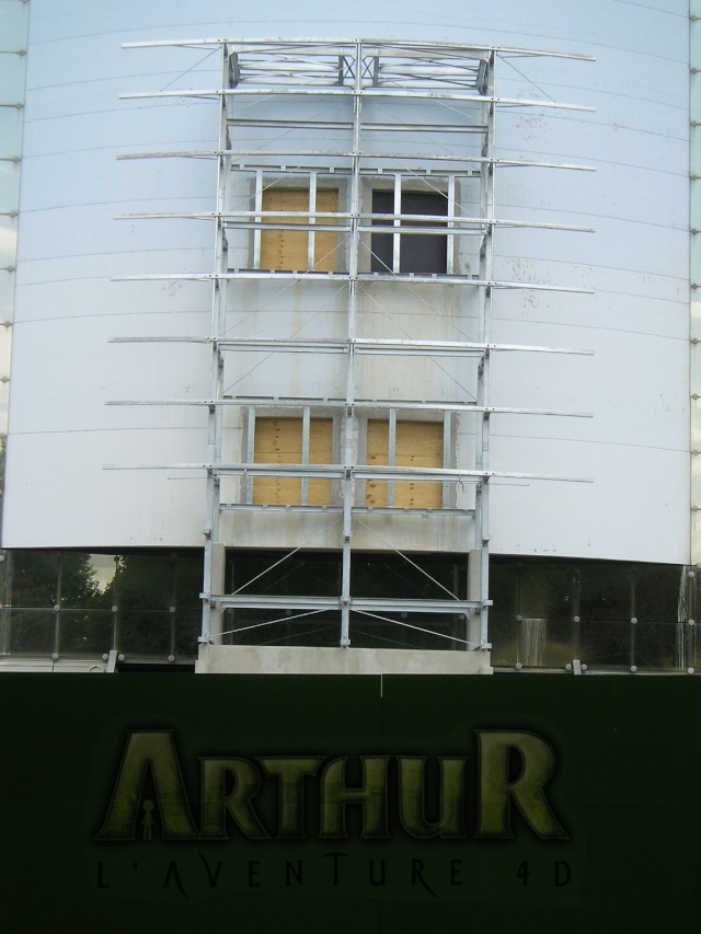 Arthur, l'aventure 4D (Imax 3D Dynamique) · 2010 - Page 9 P5033811