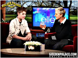 Justin Bieber's Golden Locks Bought by GoldenPalace.com Golden10