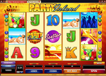 Red Flush casino 4 new games Party_10