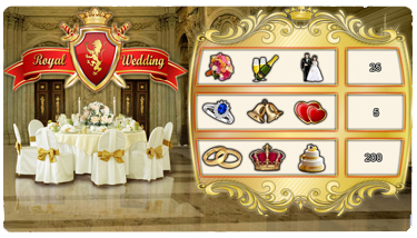 Scratch2Cash Royal Wedding $200,000 jackpot $5 free Royal_10