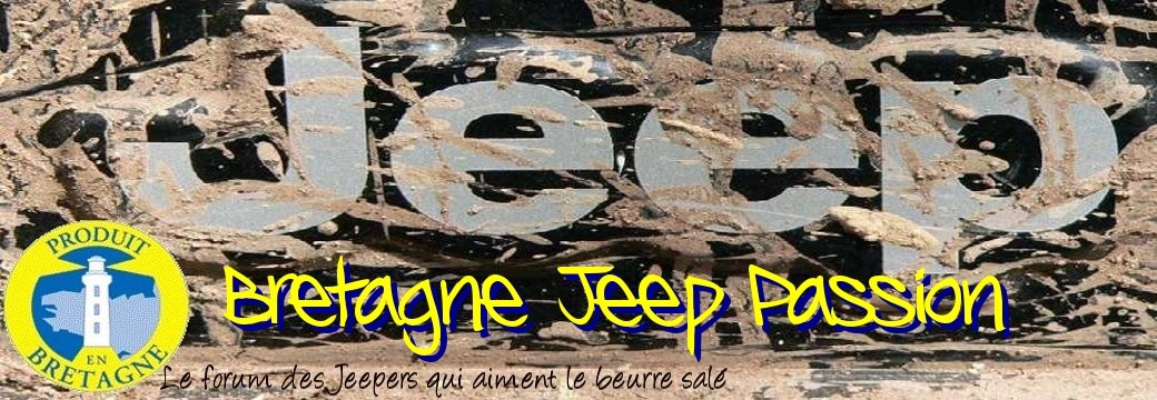 Bretagne Jeep Passion