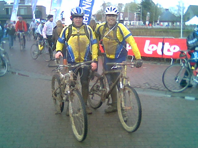 Ronde Van Vlaanderen - Tour des Flandres - 03/04 Photo018