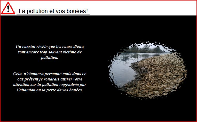 La pollution et vos boues... Polu110