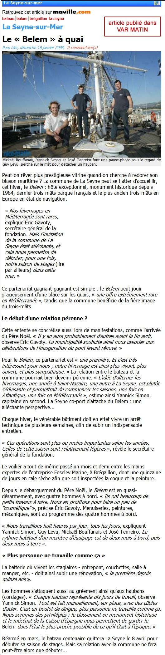 Hivernage 2008-2009 Articl10