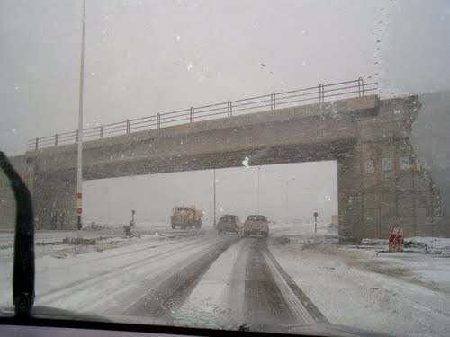 Aboudaou (Bgayet) sous la neige  Il_a_n10