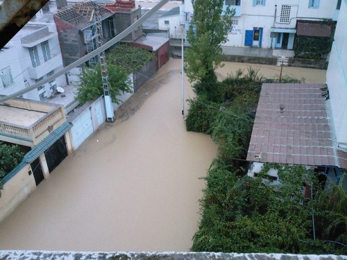 Aokas inondée (29 septembre 2008) Inonda11