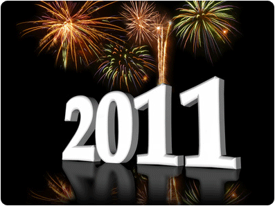 Bonne année 2011 12933610